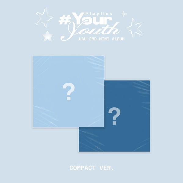 UAU 2ND MINI ALBUM - PLAYLIST #YOUR YOUTH (COMPACT VER.)