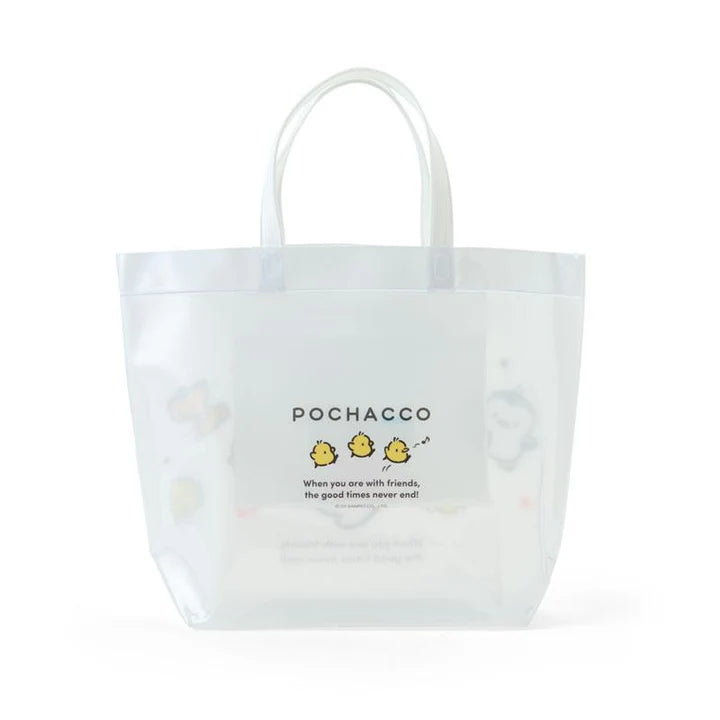 SANRIO© PVC Tote Bag (Japan Limited Edition)