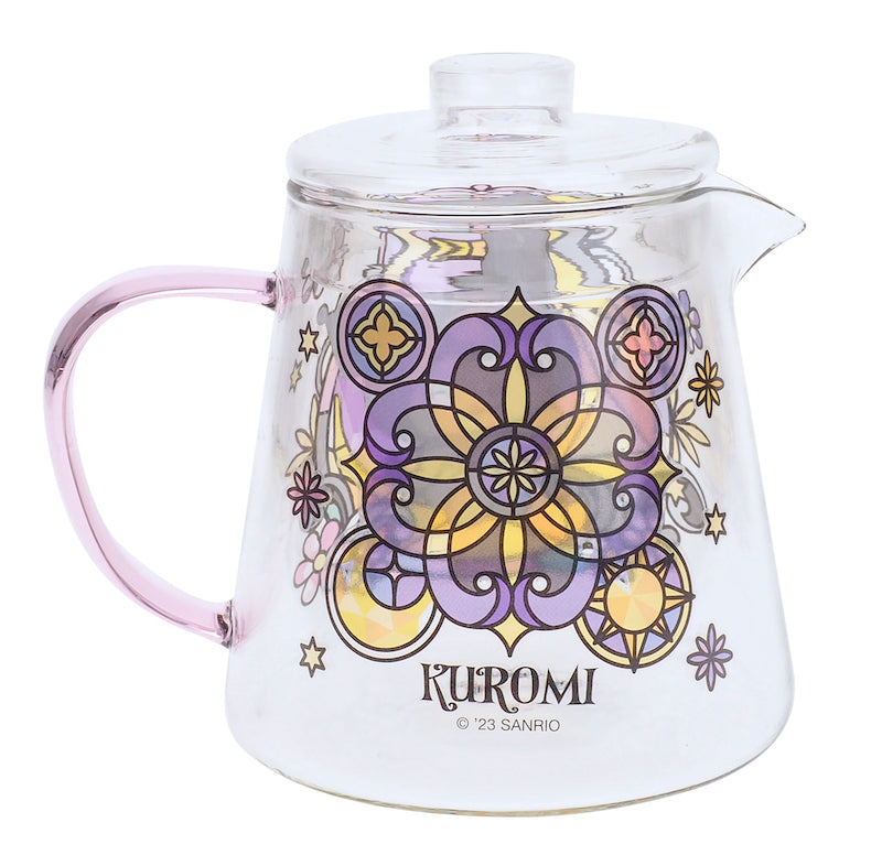 SANRIO© 7-11 Stained Glass Tea Pot