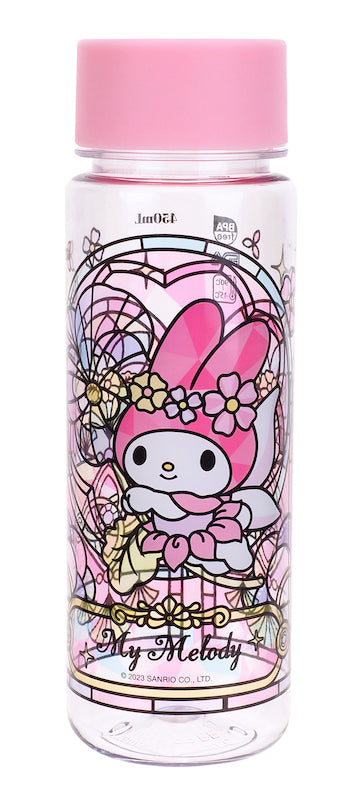 SANRIO© Stained Water Bottle (Hong Kong Edition)