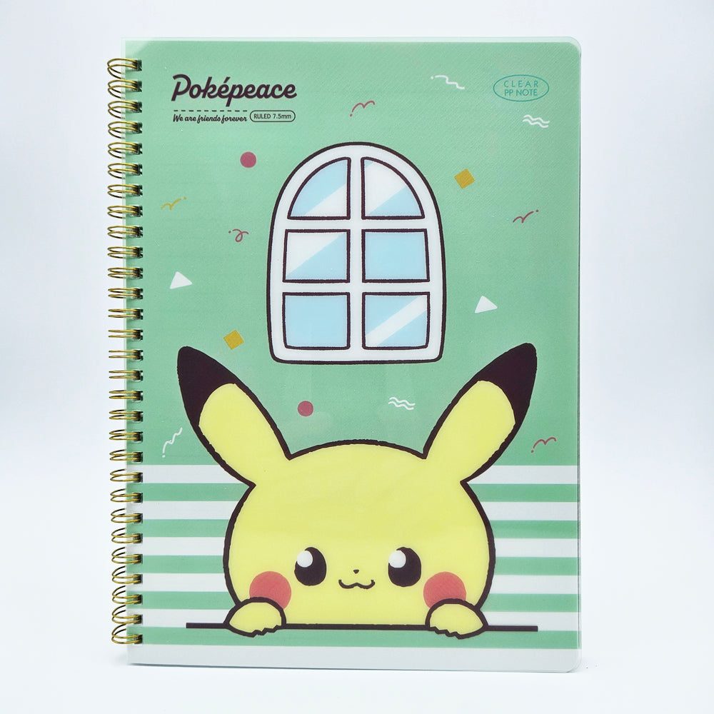 POKÉMON© Note Book (Korea Edition)