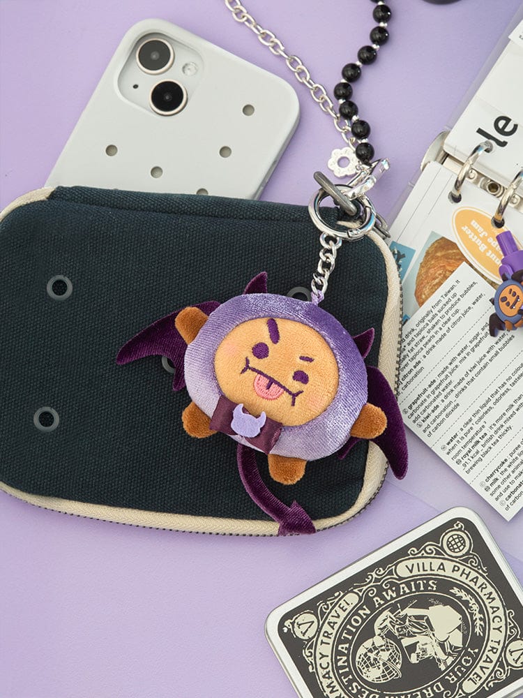 BT21© Villain Hanging Plush (Japan Edition)