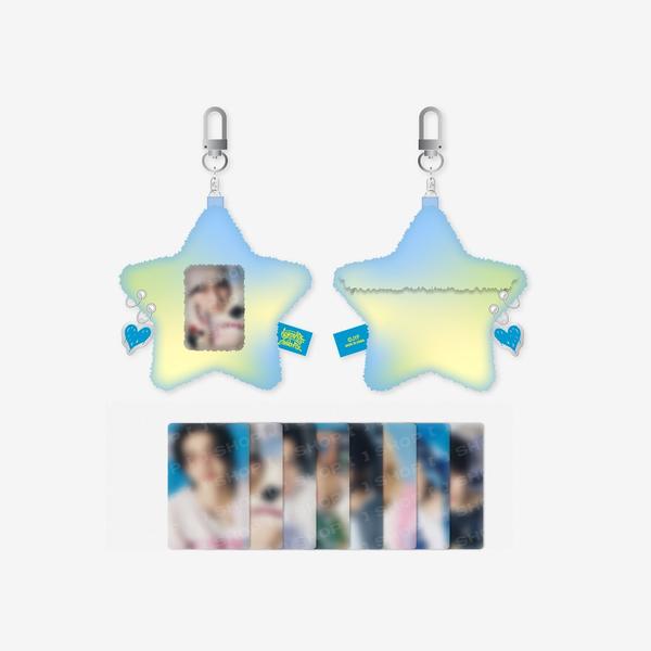 STRAY KIDS - DOMINATE : CELEBRATE POP-UP STORE MD - PHOTOCARD HOLDER