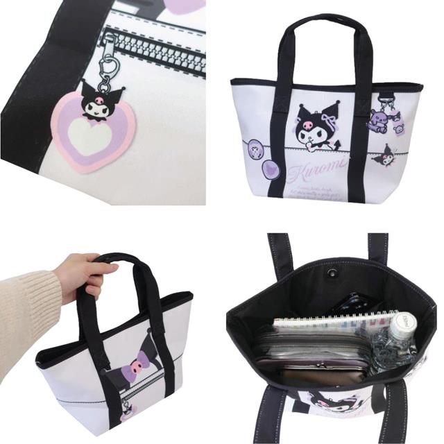 SANRIO© Nylon Lunch Bag (Japan Edition)