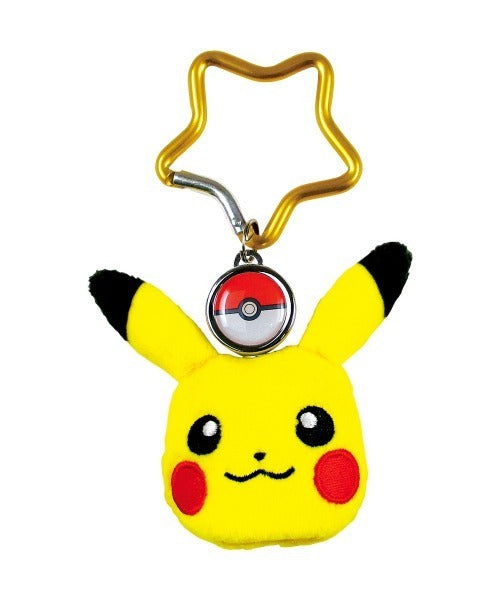 POKEMON© Plush Keyholder (Japan Edition)