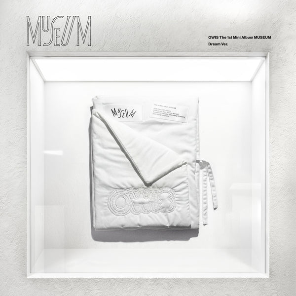 OWIS THE 1ST MINI ALBUM - MUSEUM (DREAM VER.)