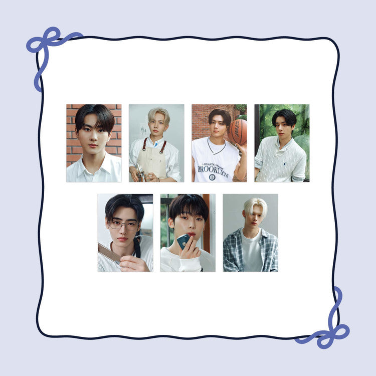 ソンフン enhypen holiday house2026スタジアムジャケット ENHYPEN