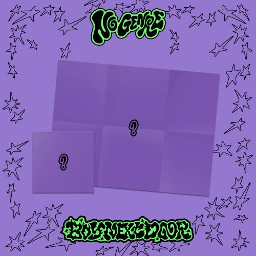BOYNEXTDOOR 4TH EP - NO GENRE (BOARD GAME VER.)