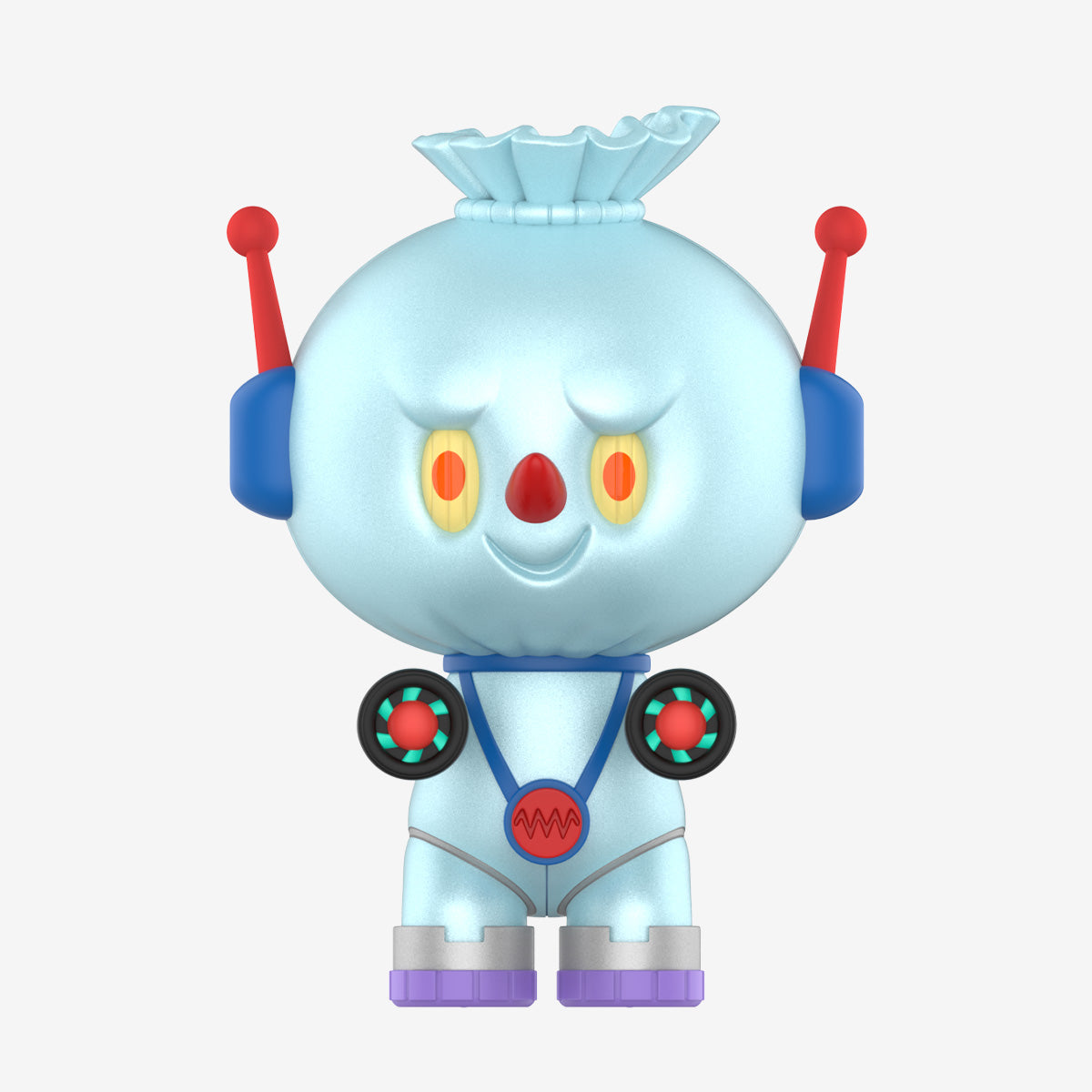 POP MART Authentic THE MONSTERS Labubu Figure Space Adventure Mystery Box 12 Design (1 Piece)