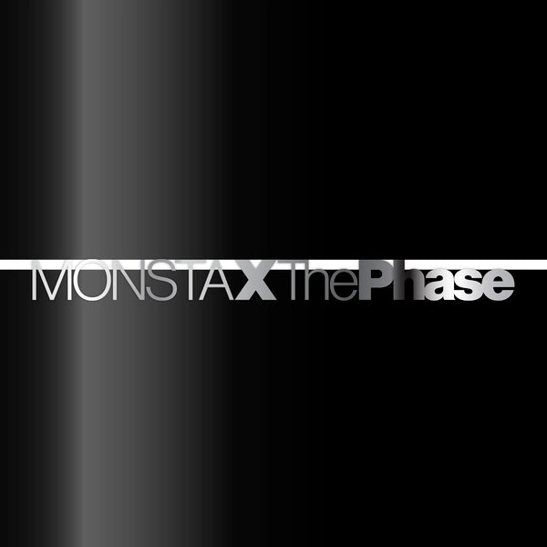 MONSTA X - THE PHASE (DIGIPACK VER.)