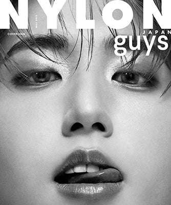 NYLON - 2025. 02 (COVER. STRAY KIDS HAN)