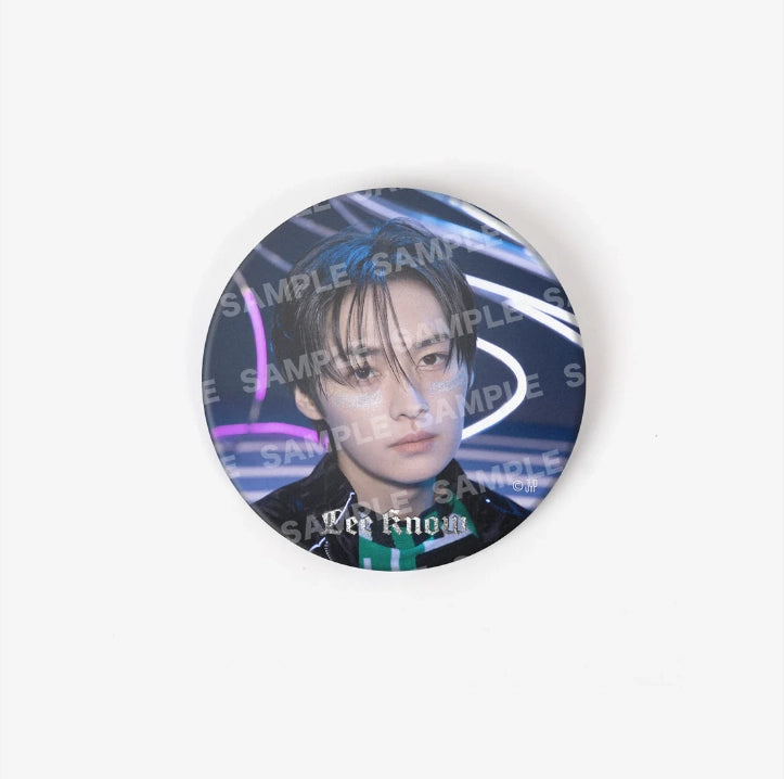 STRAY KIDS - STRAY KIDS WORLD TOUR <DOMINATE JAPAN>PHOTO BADGE