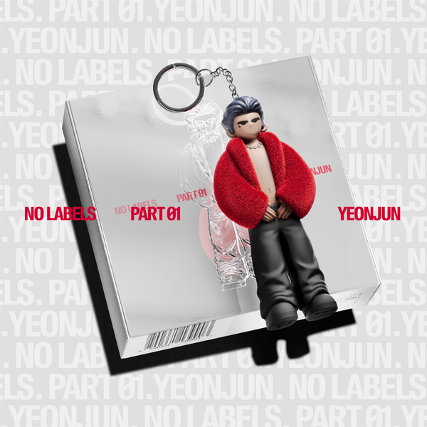 YEONJUN (TXT) - NO LABELS: PART 01 (FIGURE VER.)