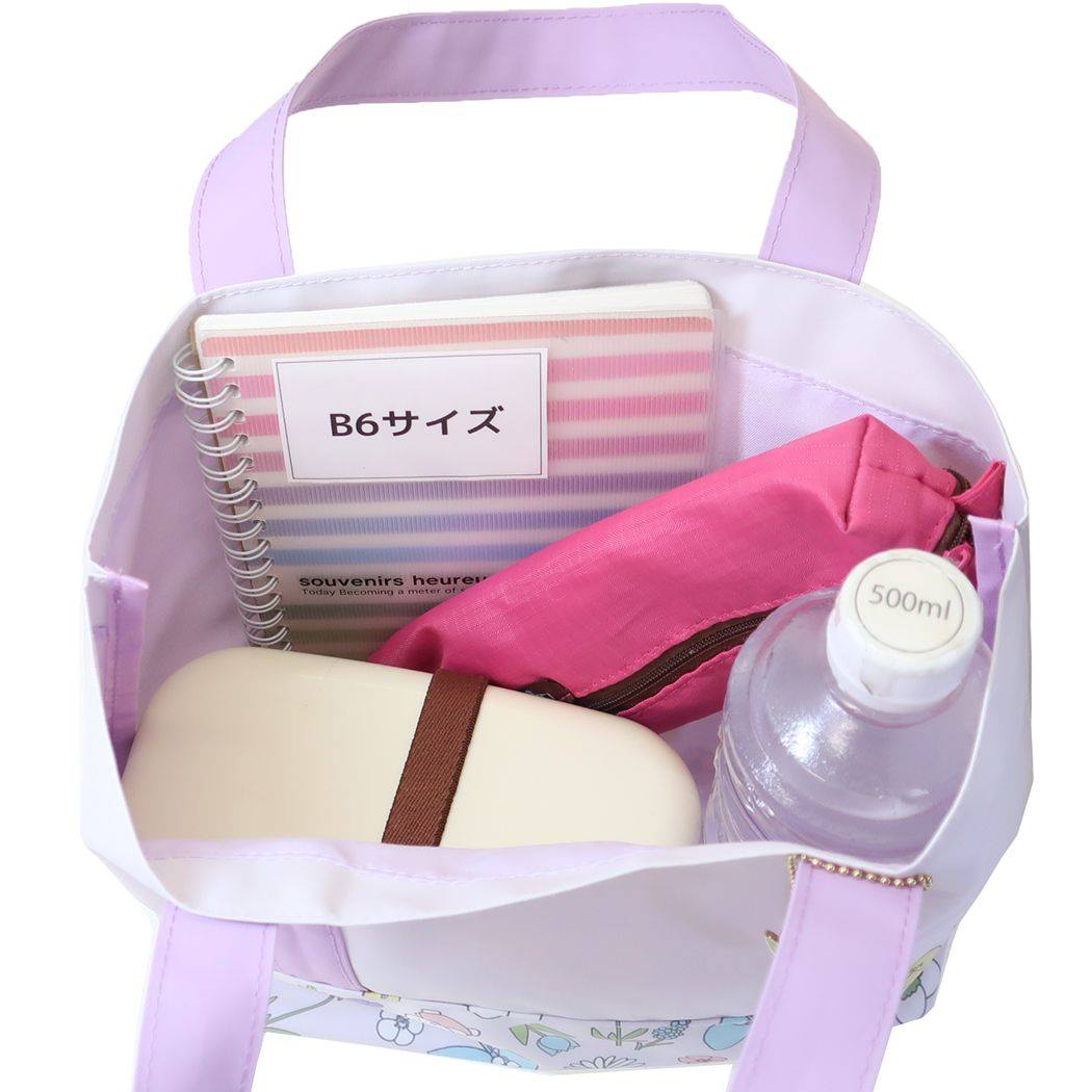 MIFFY© Garden Tote Bag (Japan Edition)