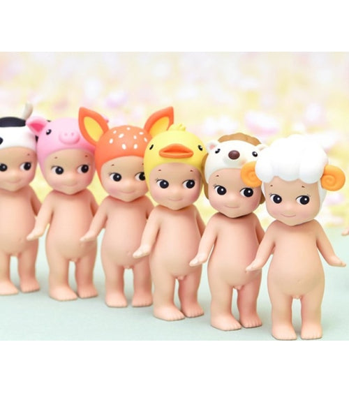SONNY ANGEL© Mystery Box Authentic Animal Series 2 12 Design (1 Piece)