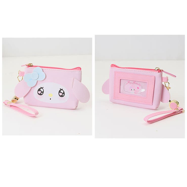 SANRIO© Face ID Pouch (Japan Edition)