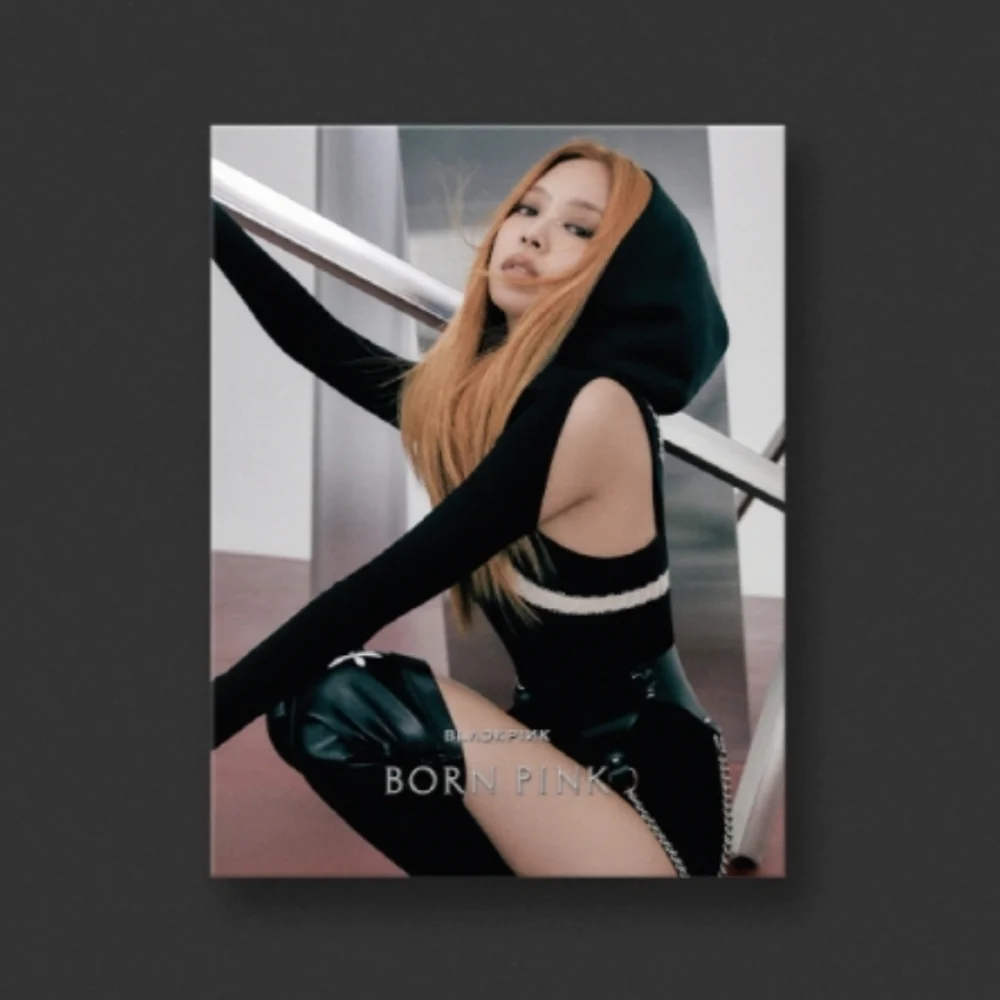 BLACKPINK VOL. 2 - BORN PINK (DIGIPACK VERSION)