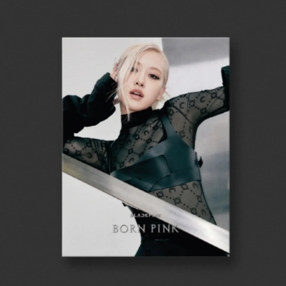 BLACKPINK VOL. 2 - BORN PINK (DIGIPACK VERSION)