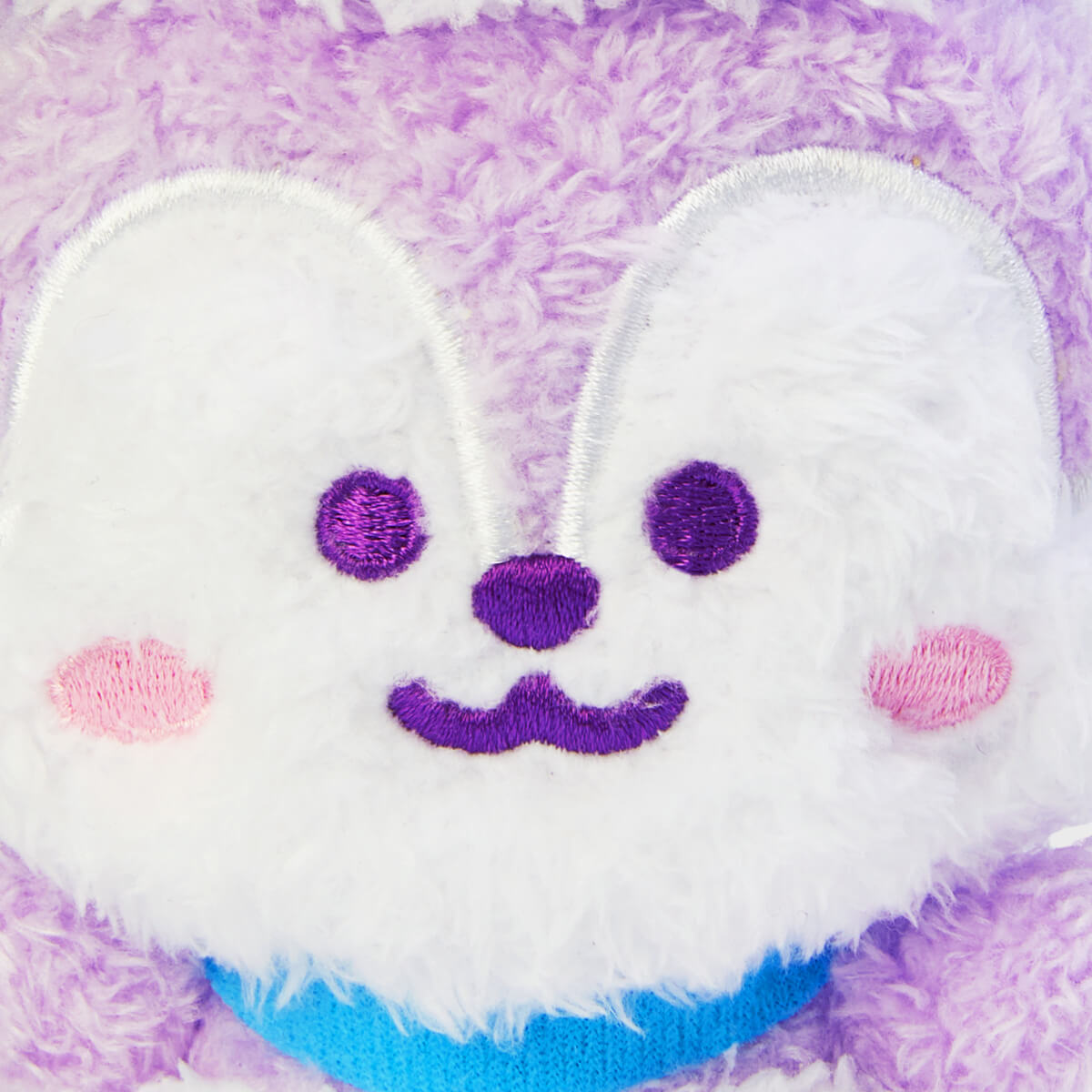 BT21© MANG CHERRY HAT PLUSH KEYHOLDER