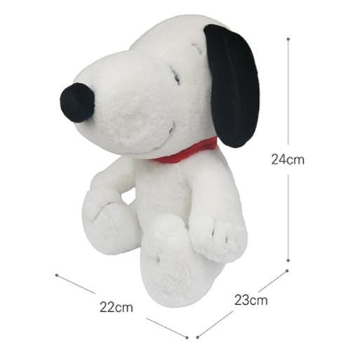 PEANUT SNOOPY© Woodstock Plush Set (Korea Edition)