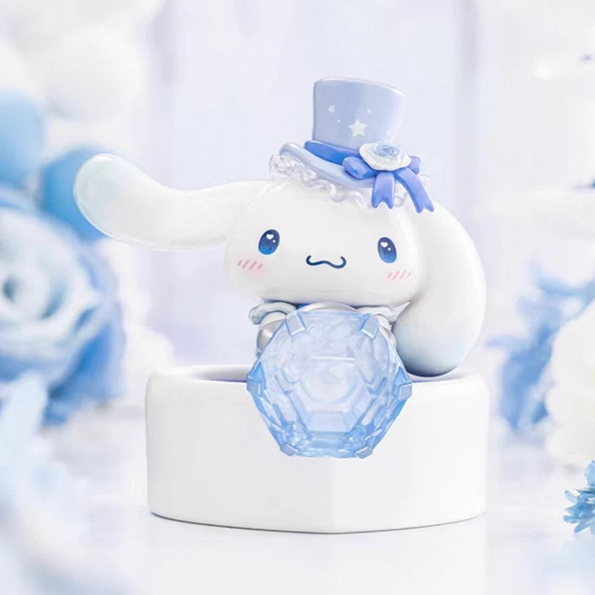 SANRIO Authentic Romantic Wedding Series Mystery Box 6 Designs