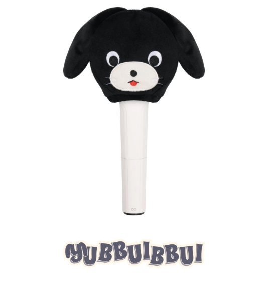 TWICE - 11TH ANNIVERSARY POP-UP STORE <TWICE THE THRILL> TDOONGZ CANDY BONG COVER