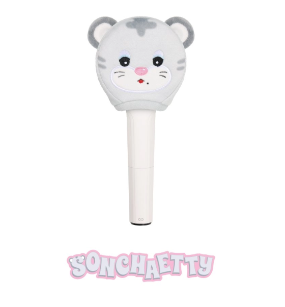 TWICE - 11TH ANNIVERSARY POP-UP STORE <TWICE THE THRILL> TDOONGZ CANDY BONG COVER
