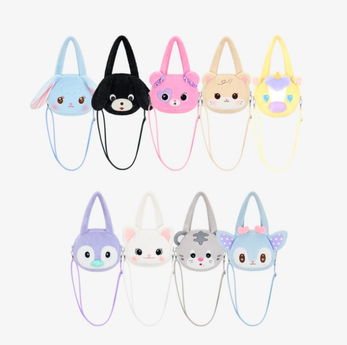 TWICE - 11TH ANNIVERSARY POP-UP STORE <TWICE THE THRILL> TDOONGZ CROSS BAG