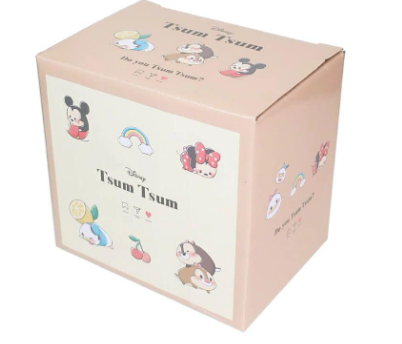 DISNEY© Princess / Tsum Mug (Japan Edition)