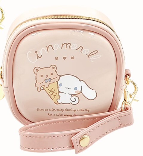 SANRIO© Cinnamoroll Icecream Cube Pouch (Japan Edition)