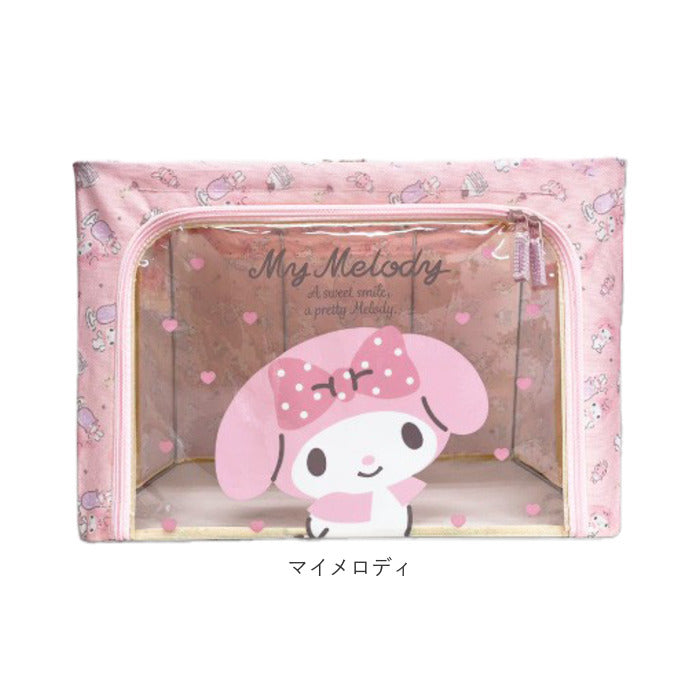 SANRIO© Closet Storage Box (Japan Edition)