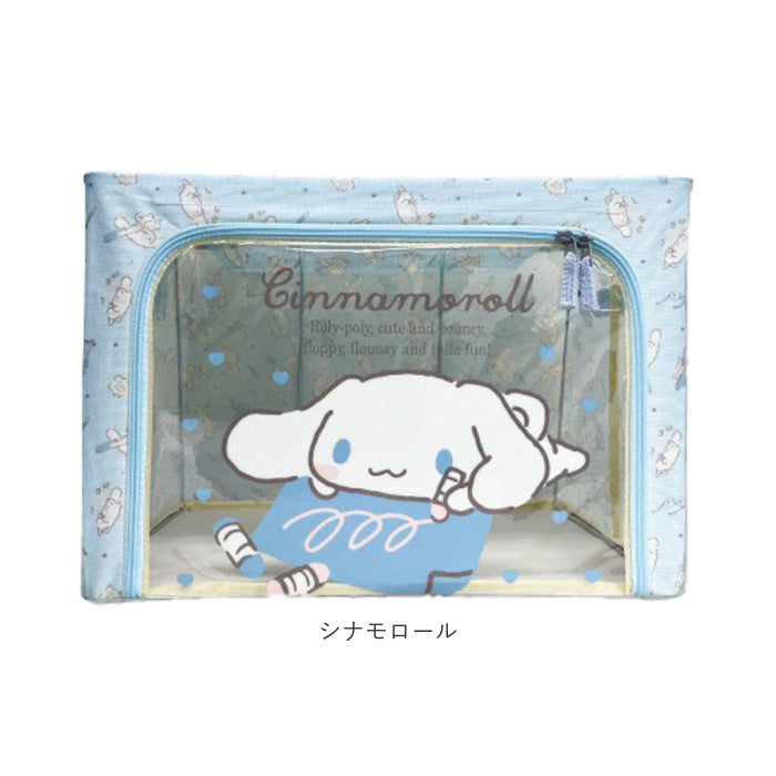 SANRIO© Closet Storage Box (Japan Edition)