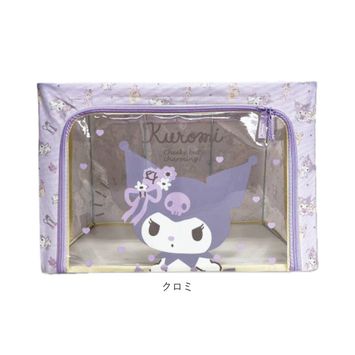 SANRIO© Closet Storage Box (Japan Edition)