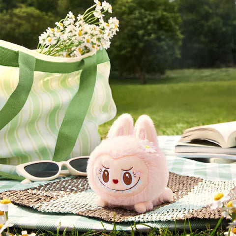 POP MART Authentic THE MONSTERS Shoulder Plush - Mokoko