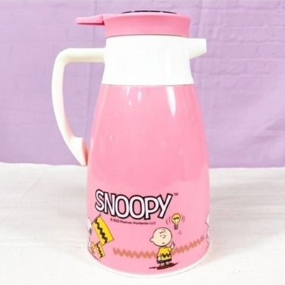 PEANUT SNOOPY© Thermal Kettle 1L (Taiwan Edition)