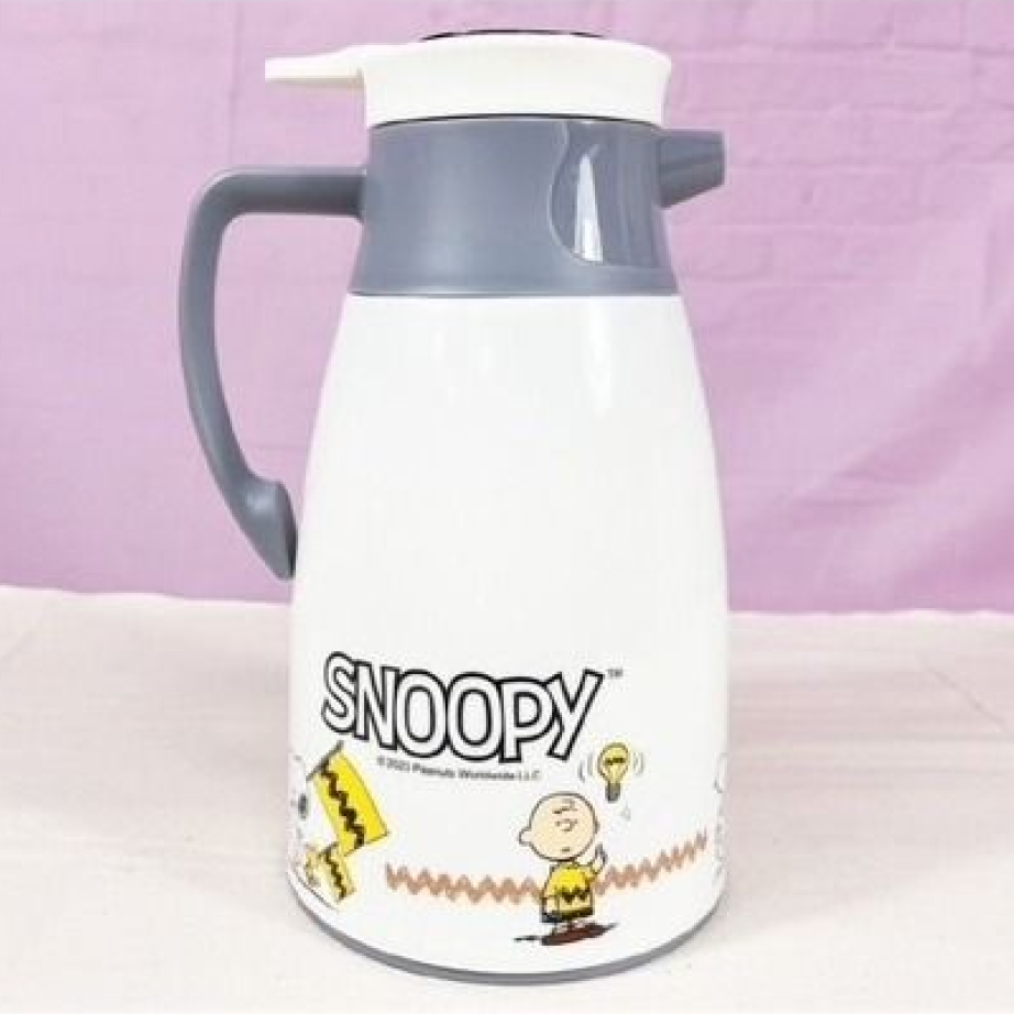 PEANUT SNOOPY© Thermal Kettle 1L (Taiwan Edition)