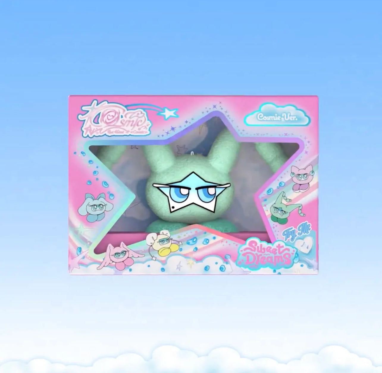 RED VELVET - COSMIC (COSMIE VERSION)