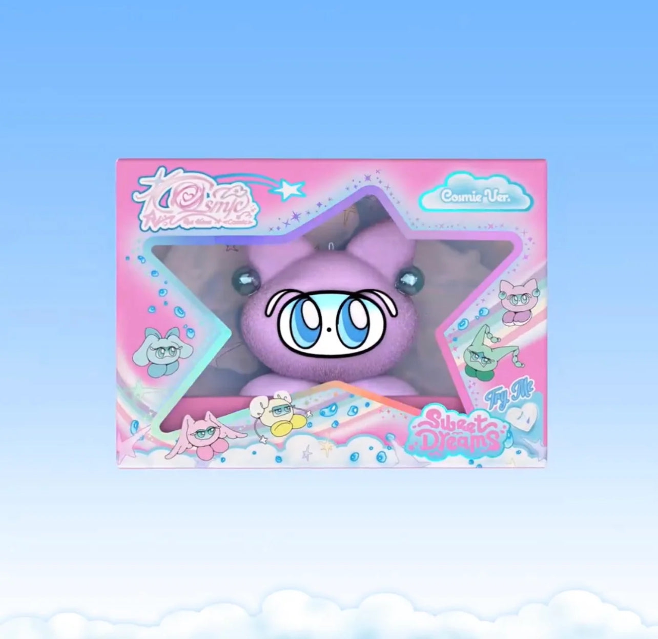 RED VELVET - COSMIC (COSMIE VERSION)