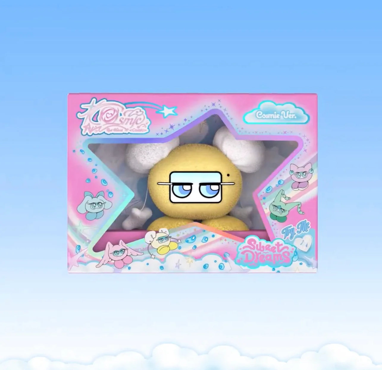 RED VELVET - COSMIC (COSMIE VERSION)