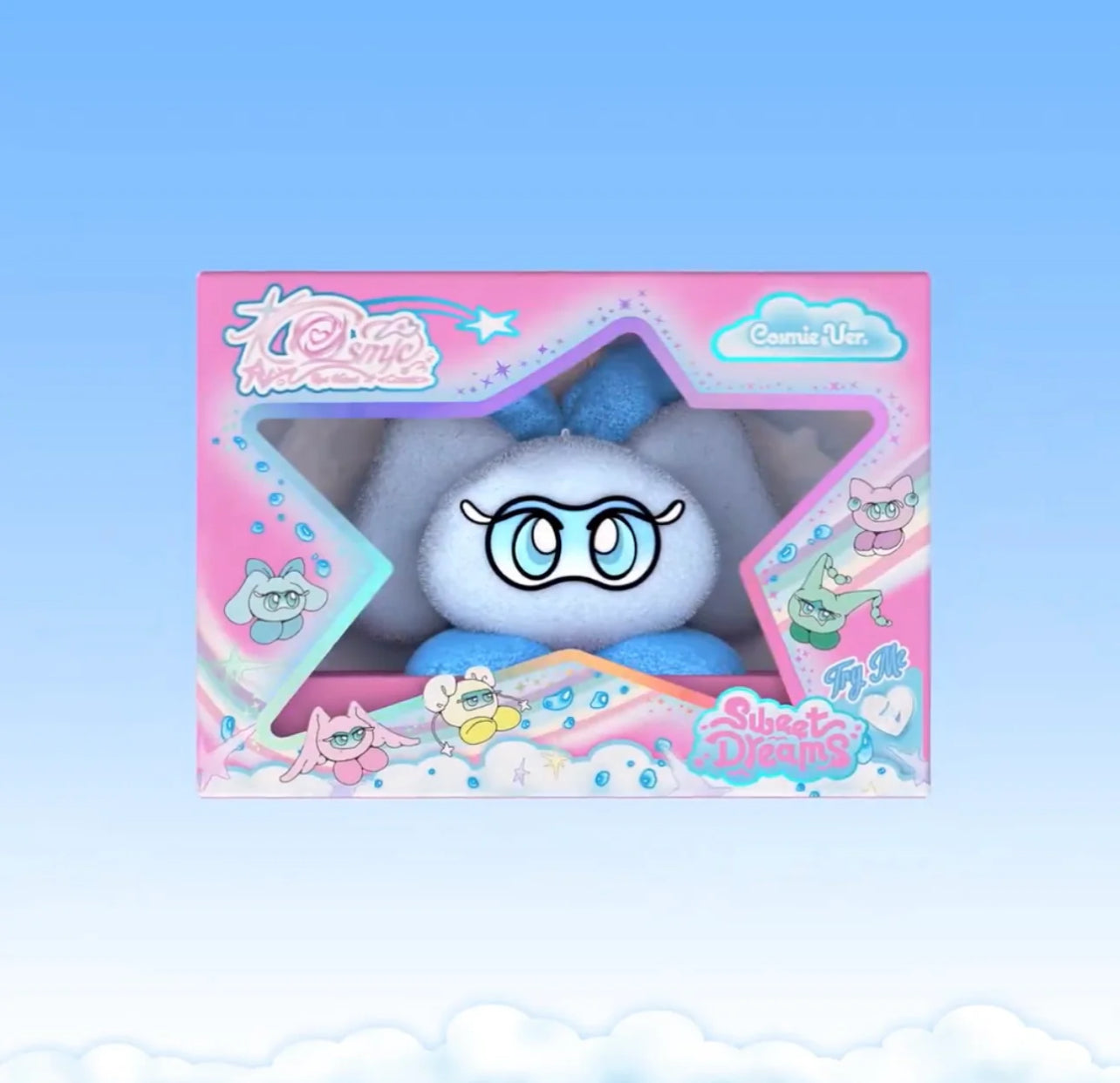 RED VELVET - COSMIC (COSMIE VERSION)