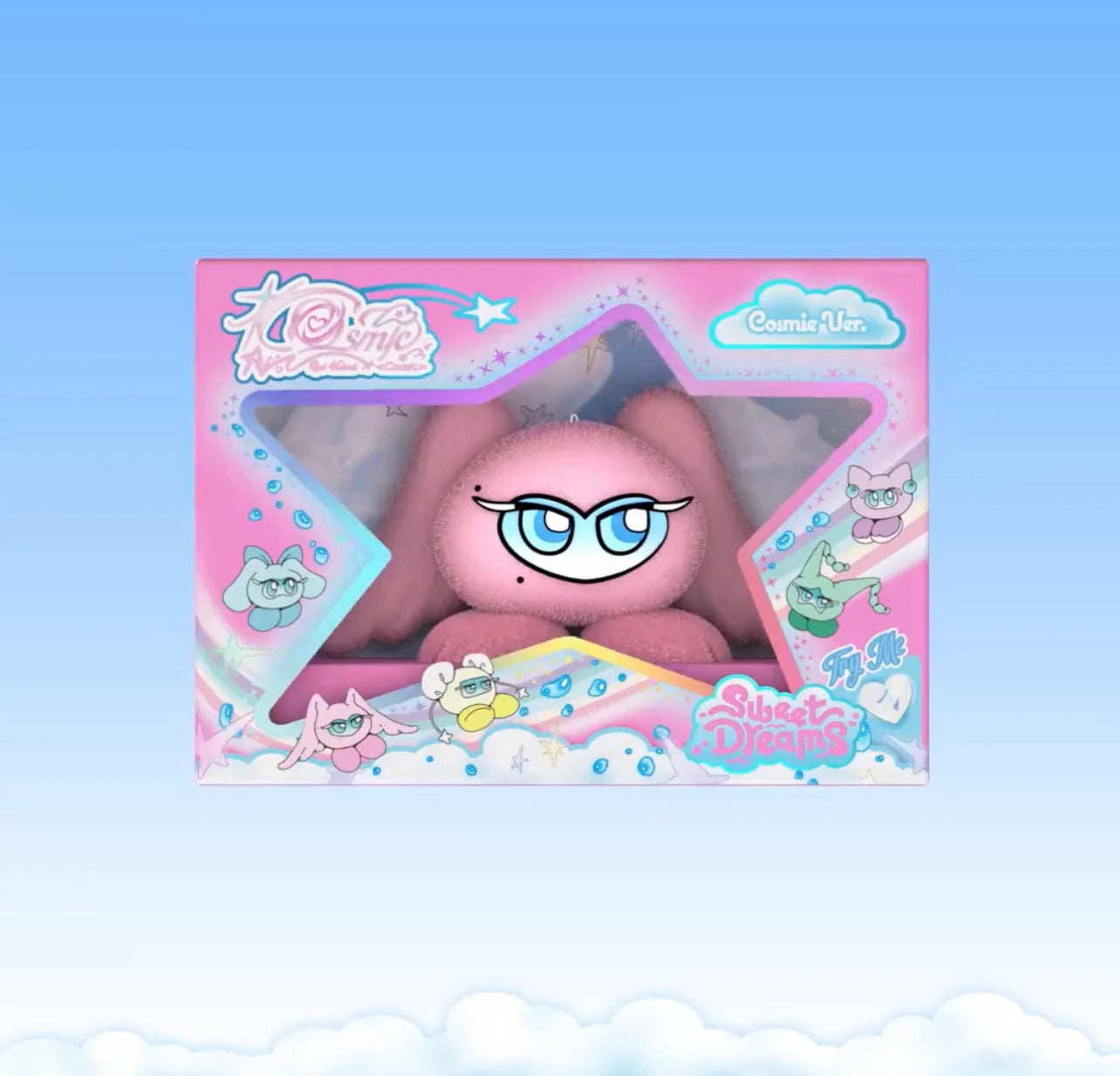 RED VELVET - COSMIC (COSMIE VERSION)