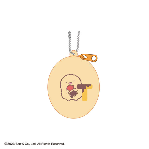 SUMIKKO GURASHI© San-X Round Silicone Pouch