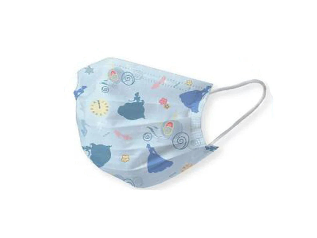 DISNEY© GC Cinderella S Q30 L3 Mask (Hong Kong Edition)