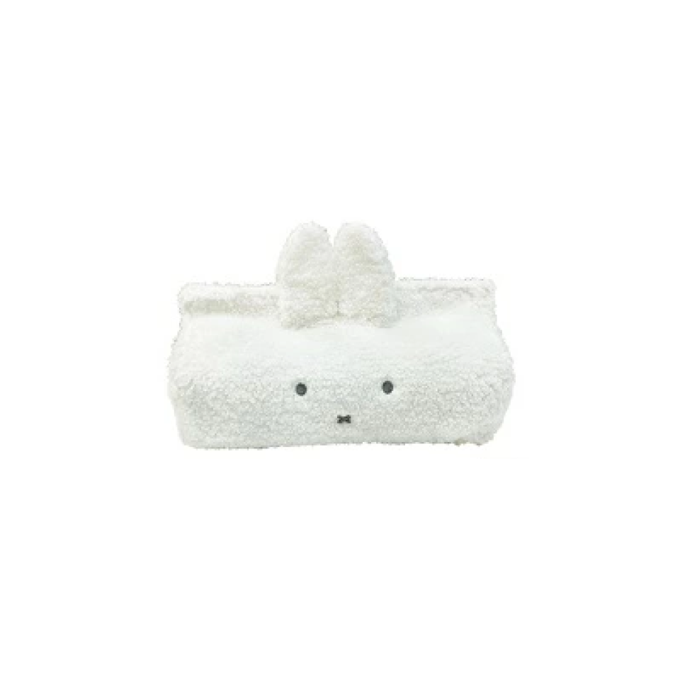 MIFFY© Fluffy Tissue Cover (Japan Edition)