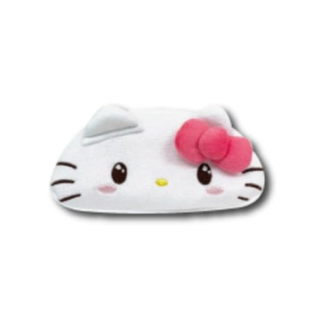 SANRIO© Head Plush Pouch (Japan Edition)