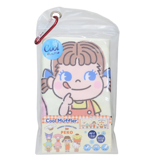 SANRIO© Long Cool Towel (Japan Edition)