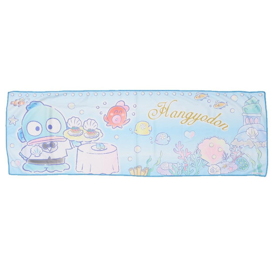 SANRIO© Long Cool Towel (Japan Edition)