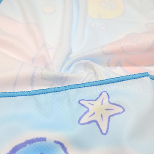 SANRIO© Long Cool Towel (Japan Edition)