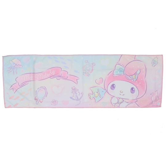 SANRIO© Long Cool Towel (Japan Edition)