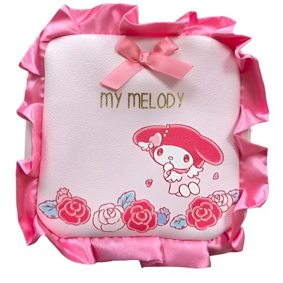 SANRIO© Square Pouch 2-side (Japan Limited Edition)